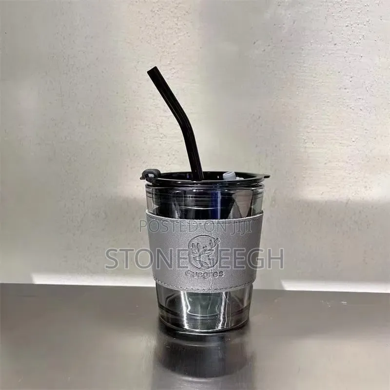 Fancy Glass Cup