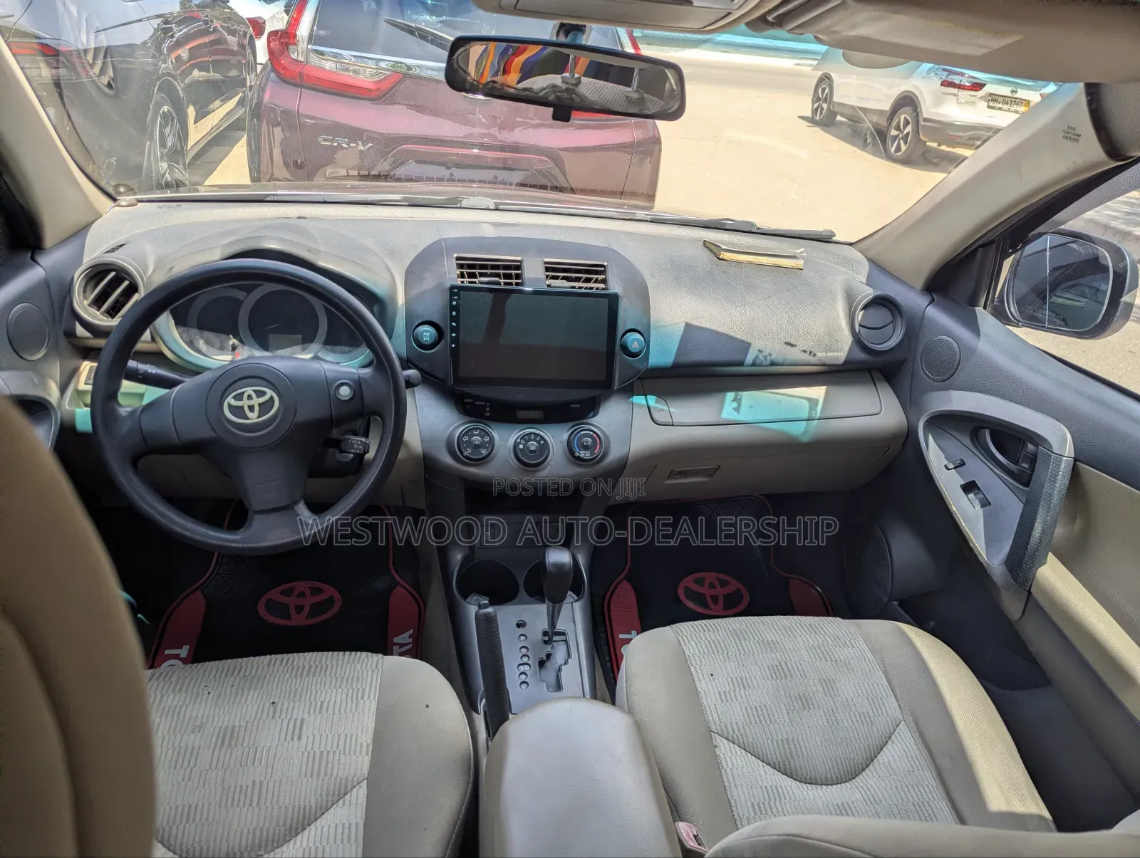 Toyota RAV4 2.5 Sport 2011 Gray