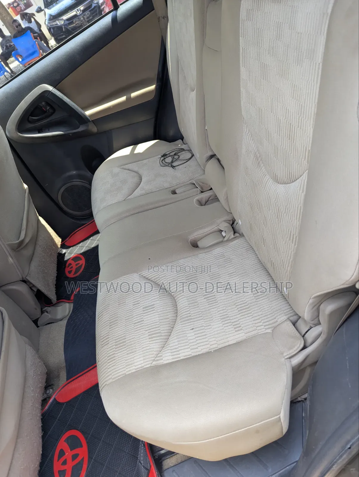 Toyota RAV4 2.5 Sport 2011 Gray