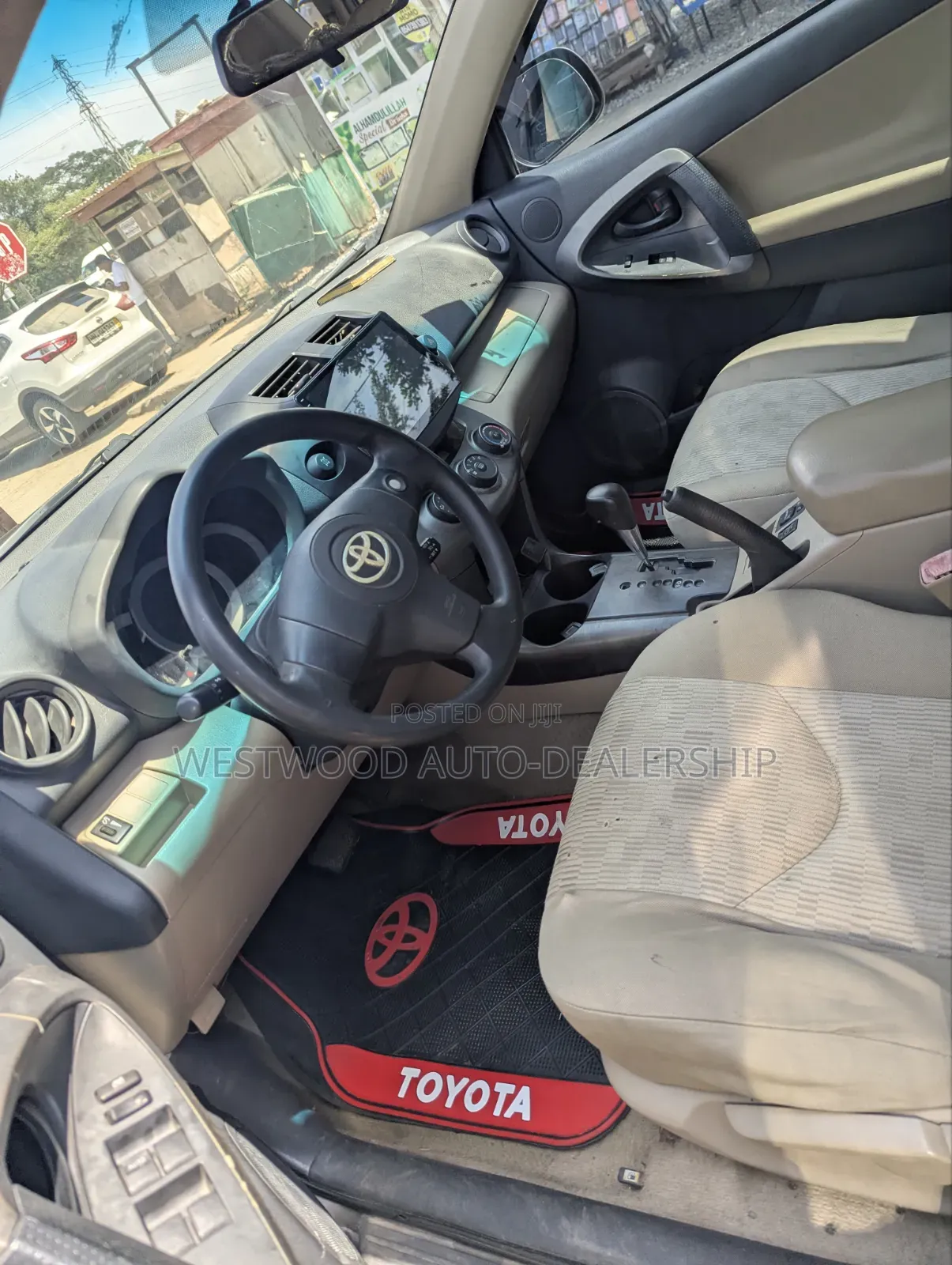 Toyota RAV4 2.5 Sport 2011 Gray