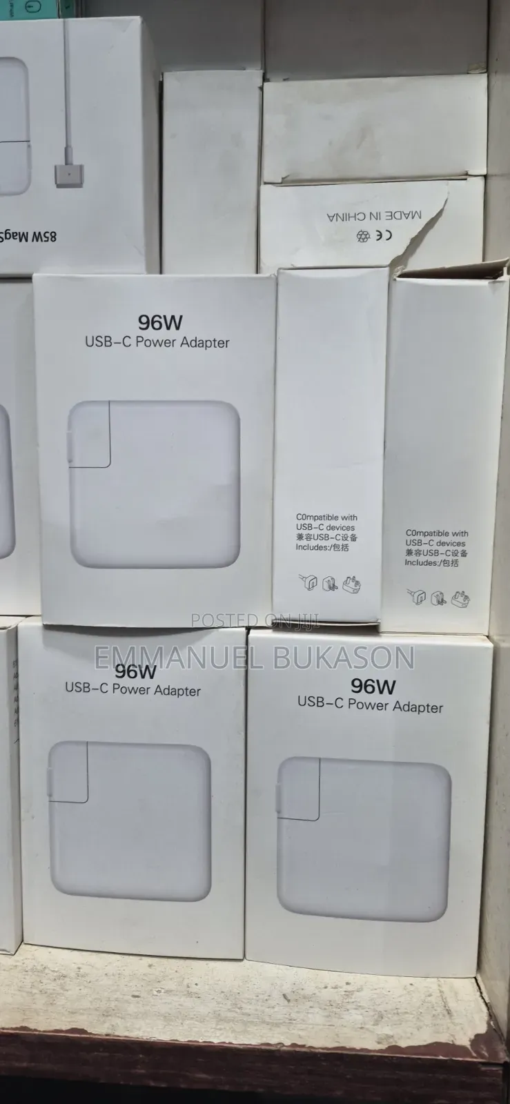 96w MacBook Type C Charger