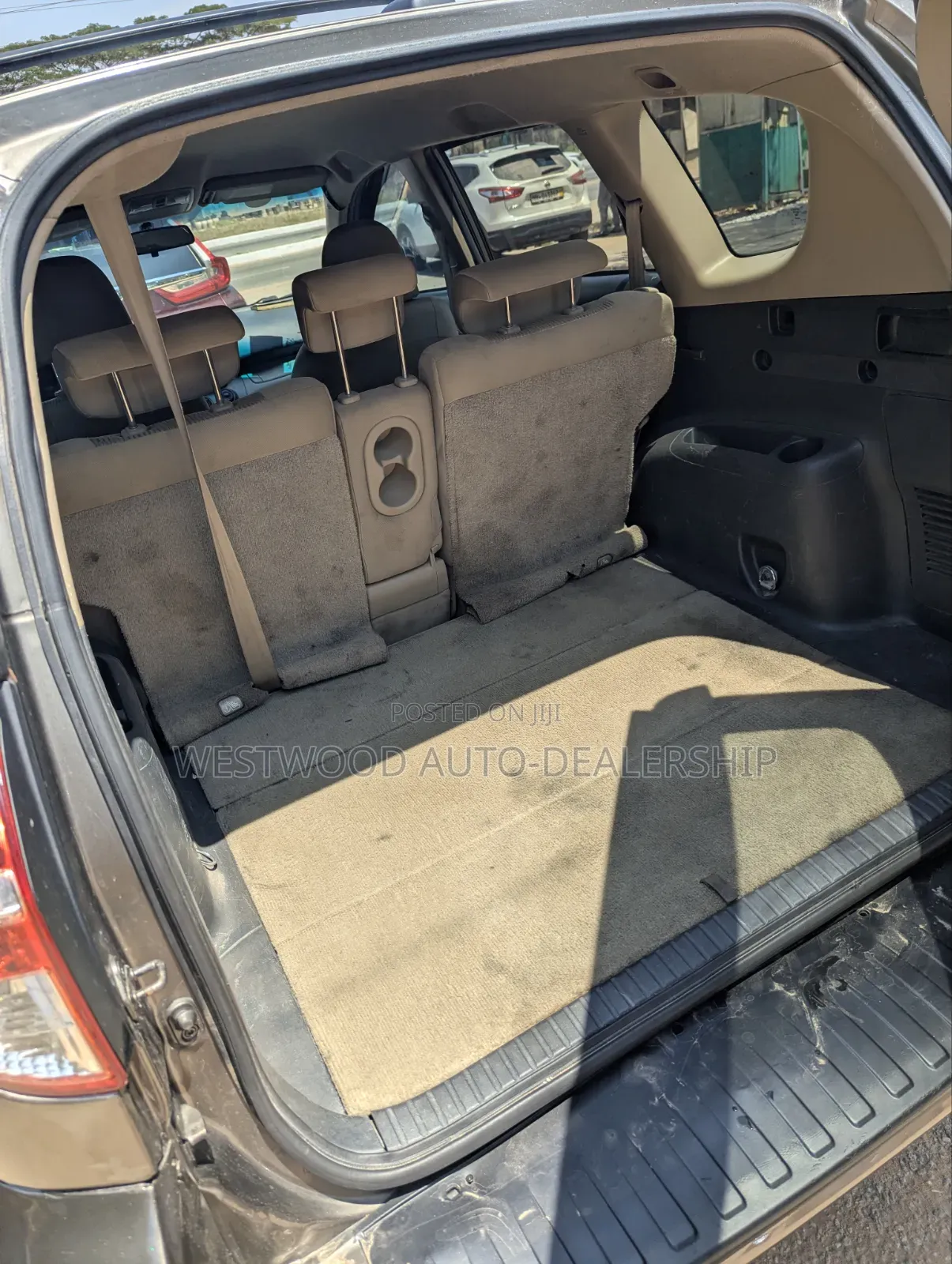 Toyota RAV4 2.5 Sport 2011 Gray