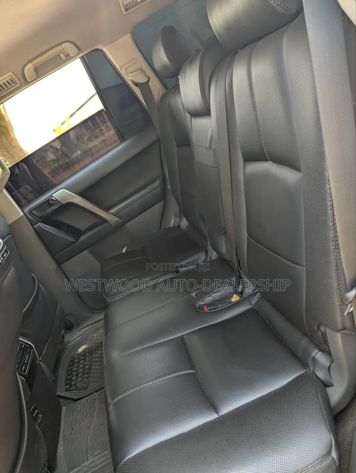 Toyota Land Cruiser Prado 2.7 i 2012 Black