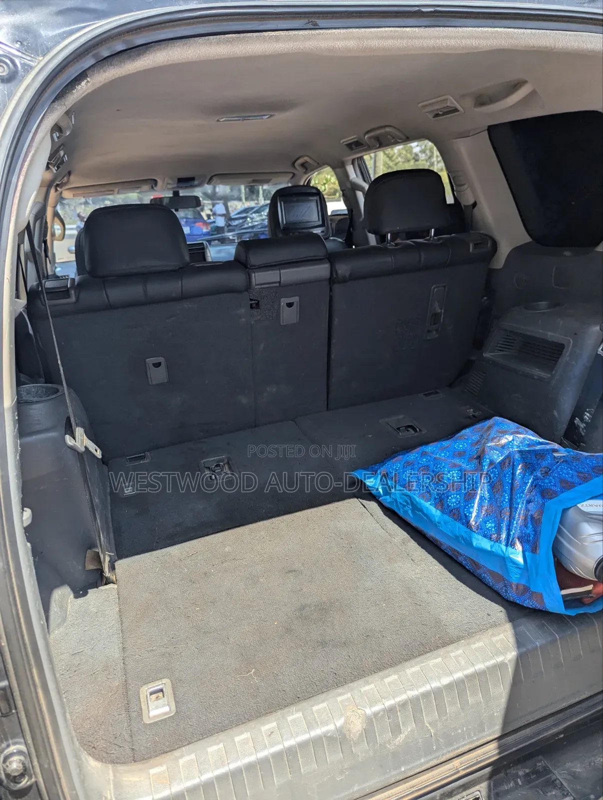 Toyota Land Cruiser Prado 2.7 i 2012 Black