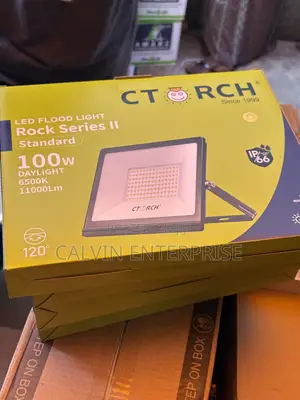 Ctorch Flood Light 100watt