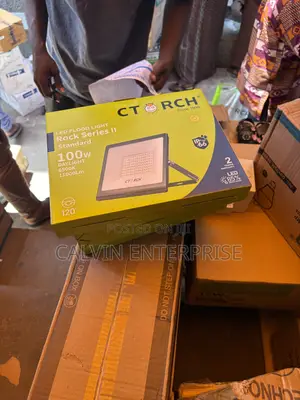 Ctorch Flood Light 100watt