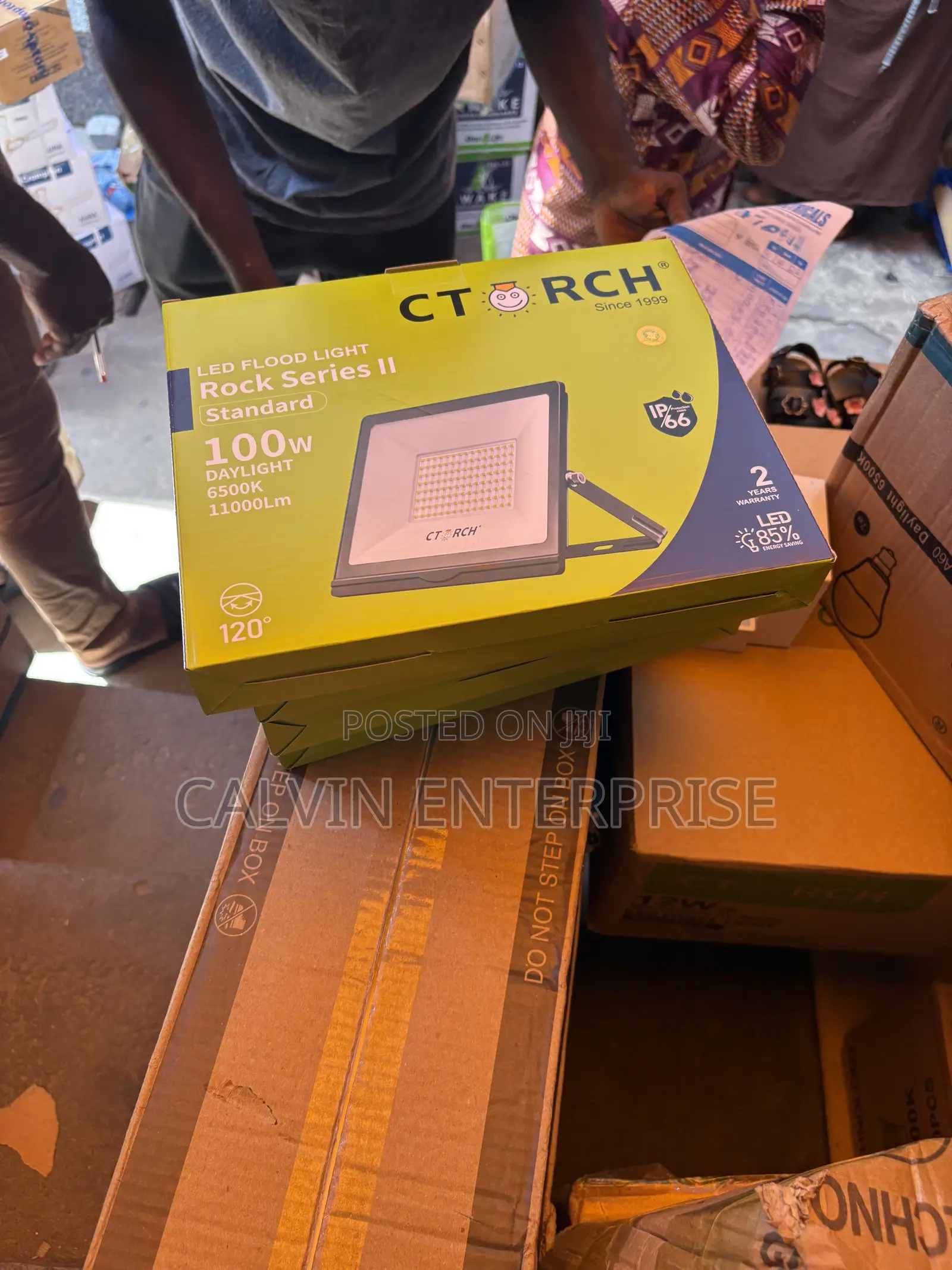 Ctorch Flood Light 100watt