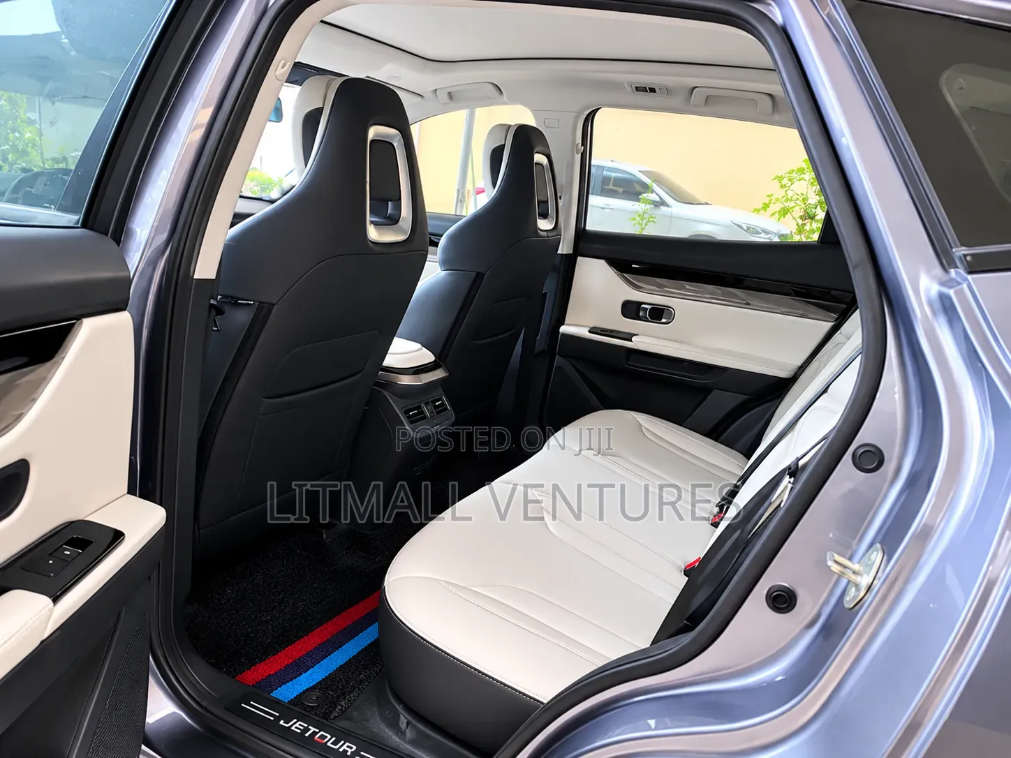 Jetour Dashing 1.5 Hybrid FWD 2023 Gray