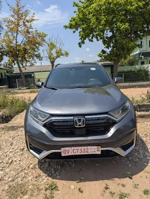 Honda CR-V EX-L AWD 2020 Brown