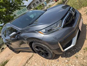 Honda CR-V EX-L AWD 2020 Brown