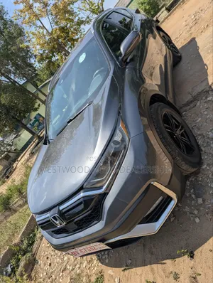Honda CR-V EX-L AWD 2020 Brown