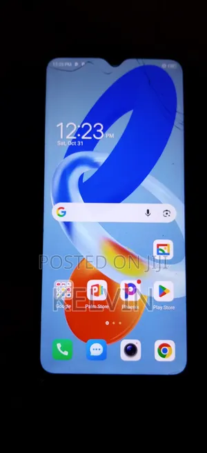 Tecno Pop 7 128 GB Blue