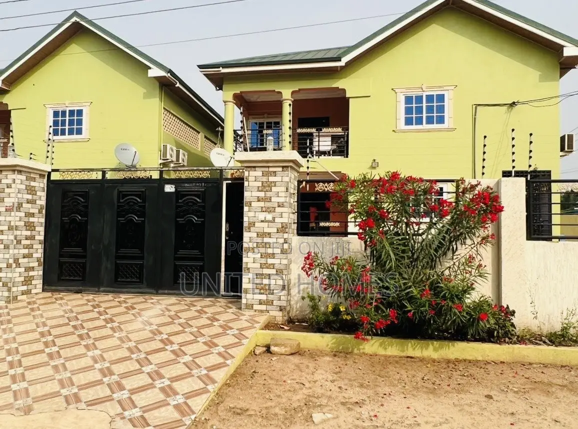 2bdrm Apartment in Achimota for rent