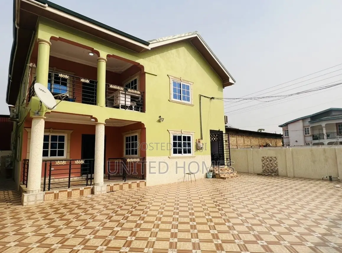 2bdrm Apartment in Achimota for rent