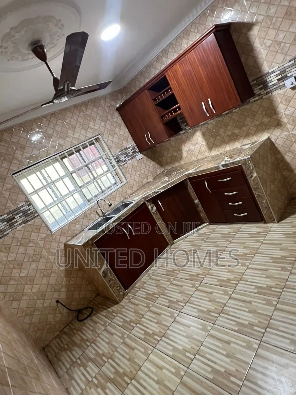 2bdrm Apartment in Achimota for rent