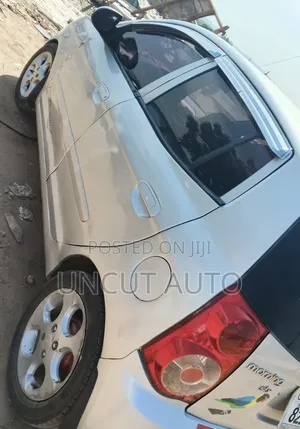 Kia Morning 2010 Silver