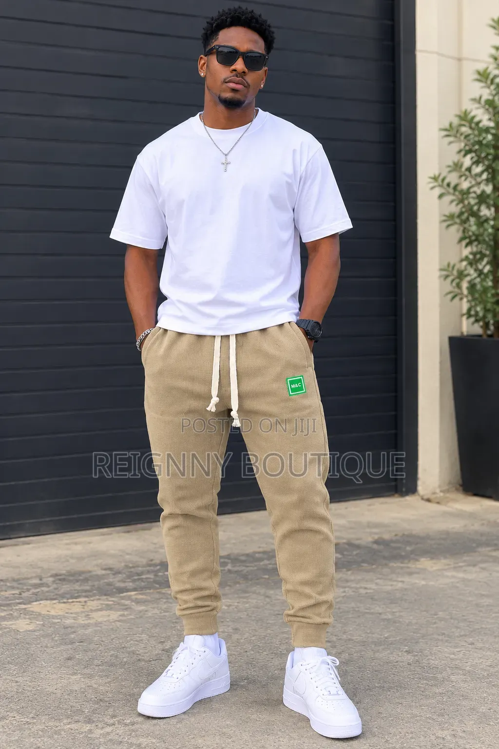 Joggers Available