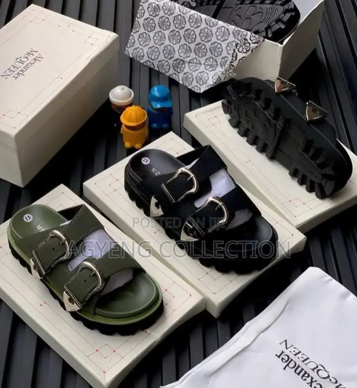 High Quality Slides for the Big Boys