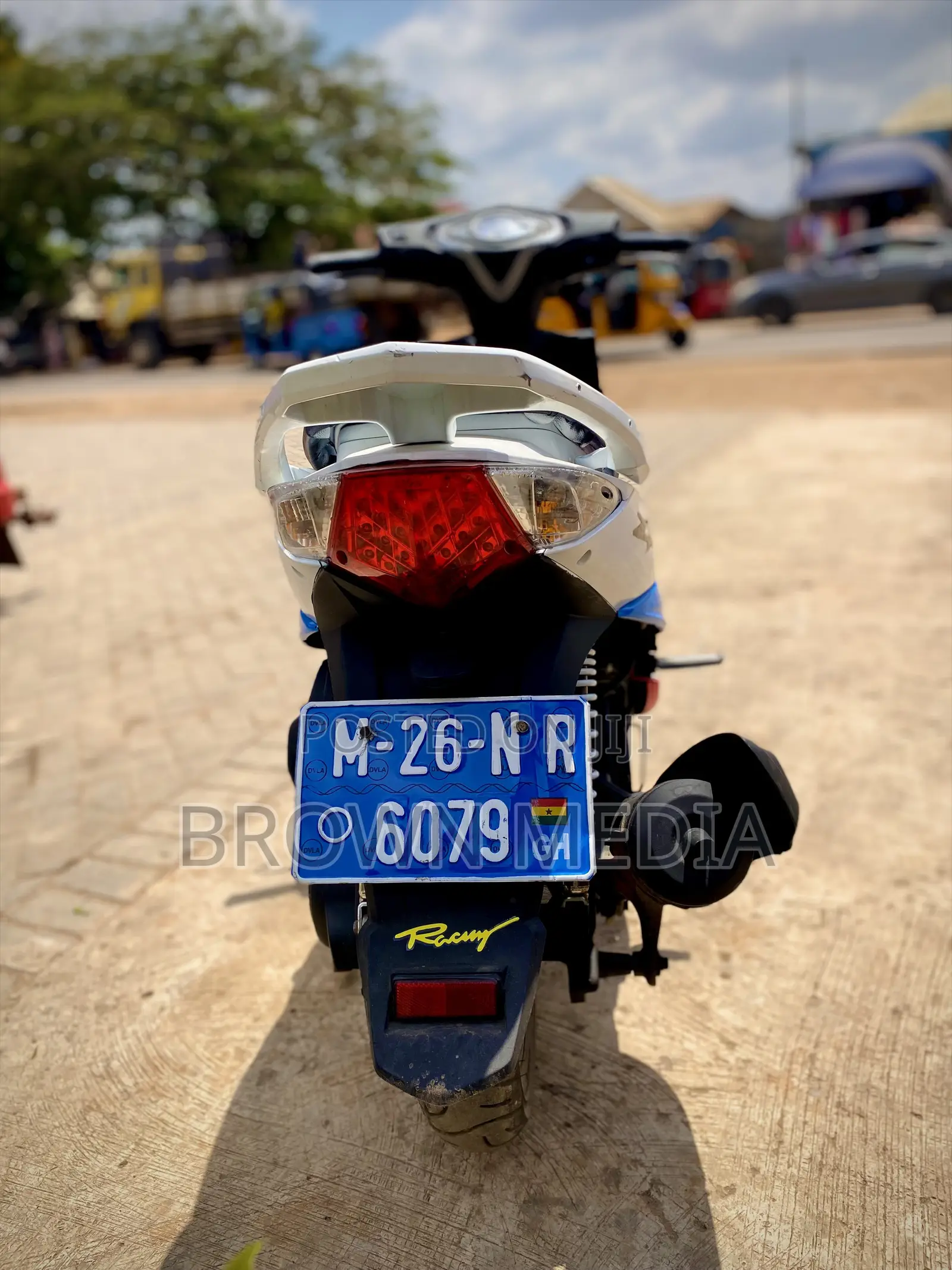 SYM Symnh 2024 Blue