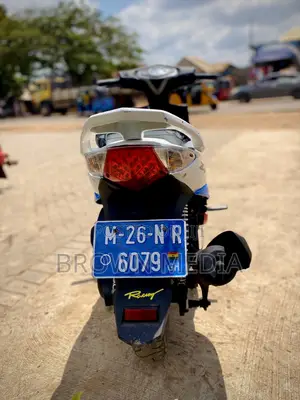 SYM Symnh 2024 Blue