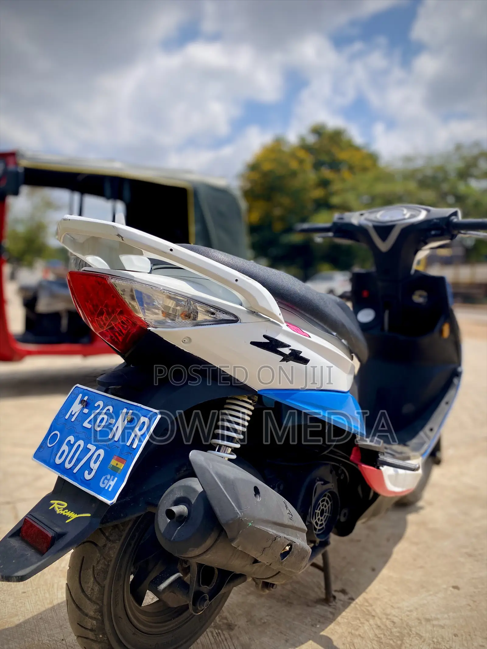 SYM Symnh 2024 Blue