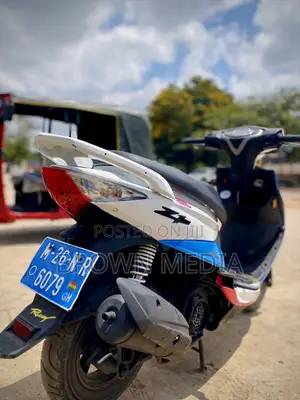 SYM Symnh 2024 Blue
