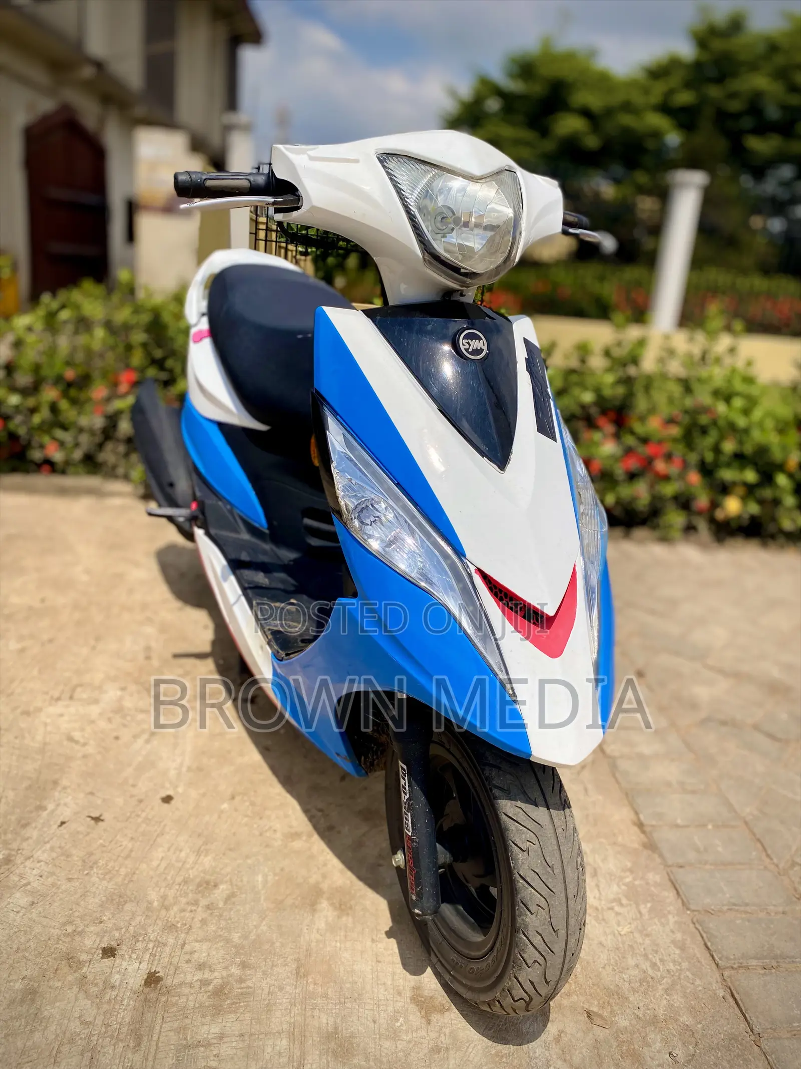 SYM Symnh 2024 Blue