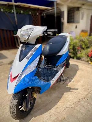 SYM Symnh 2024 Blue