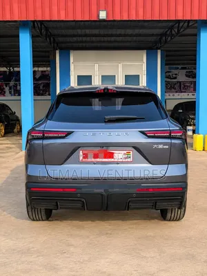 Jetour Dashing 1.5 Hybrid FWD 2023 Gray