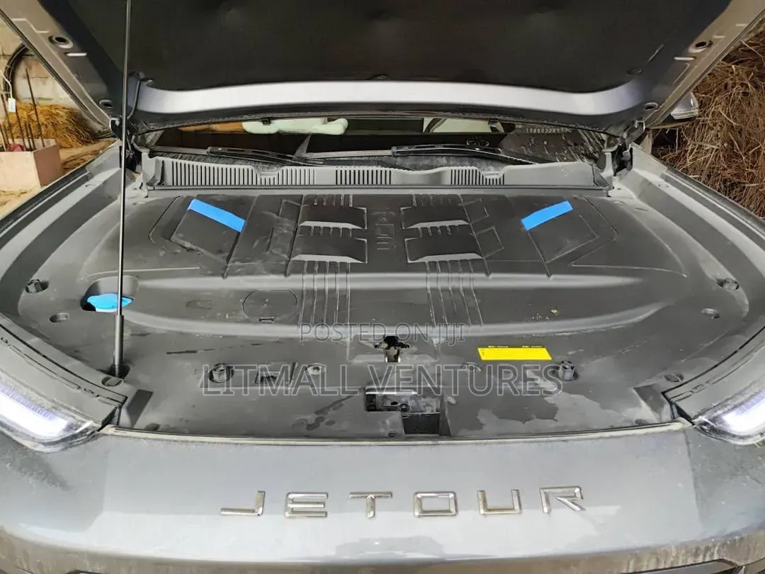 Jetour Dashing 1.5 Hybrid FWD 2023 Gray