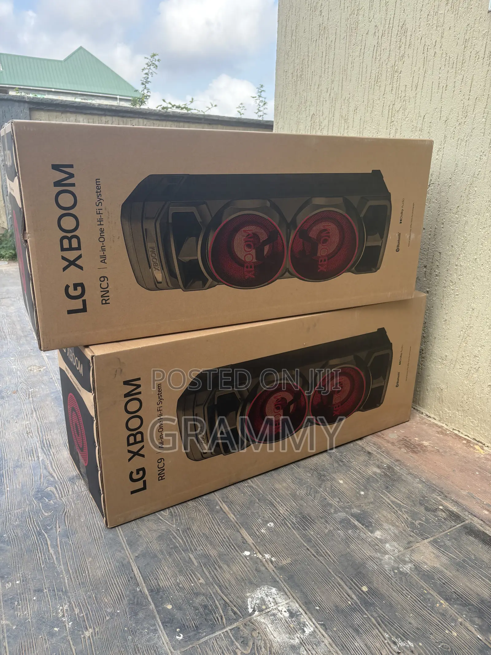 LG Xboom Rnc9