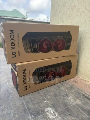 LG Xboom Rnc9