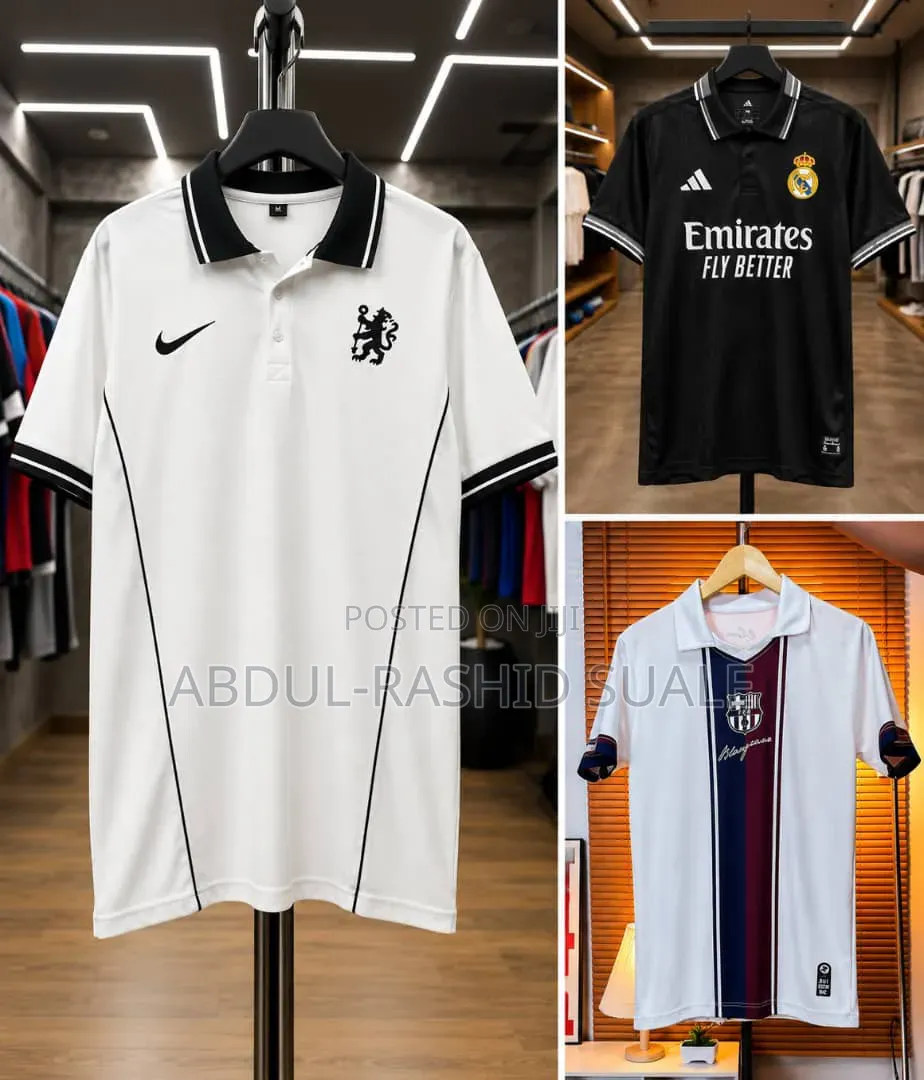Quality Jerseys