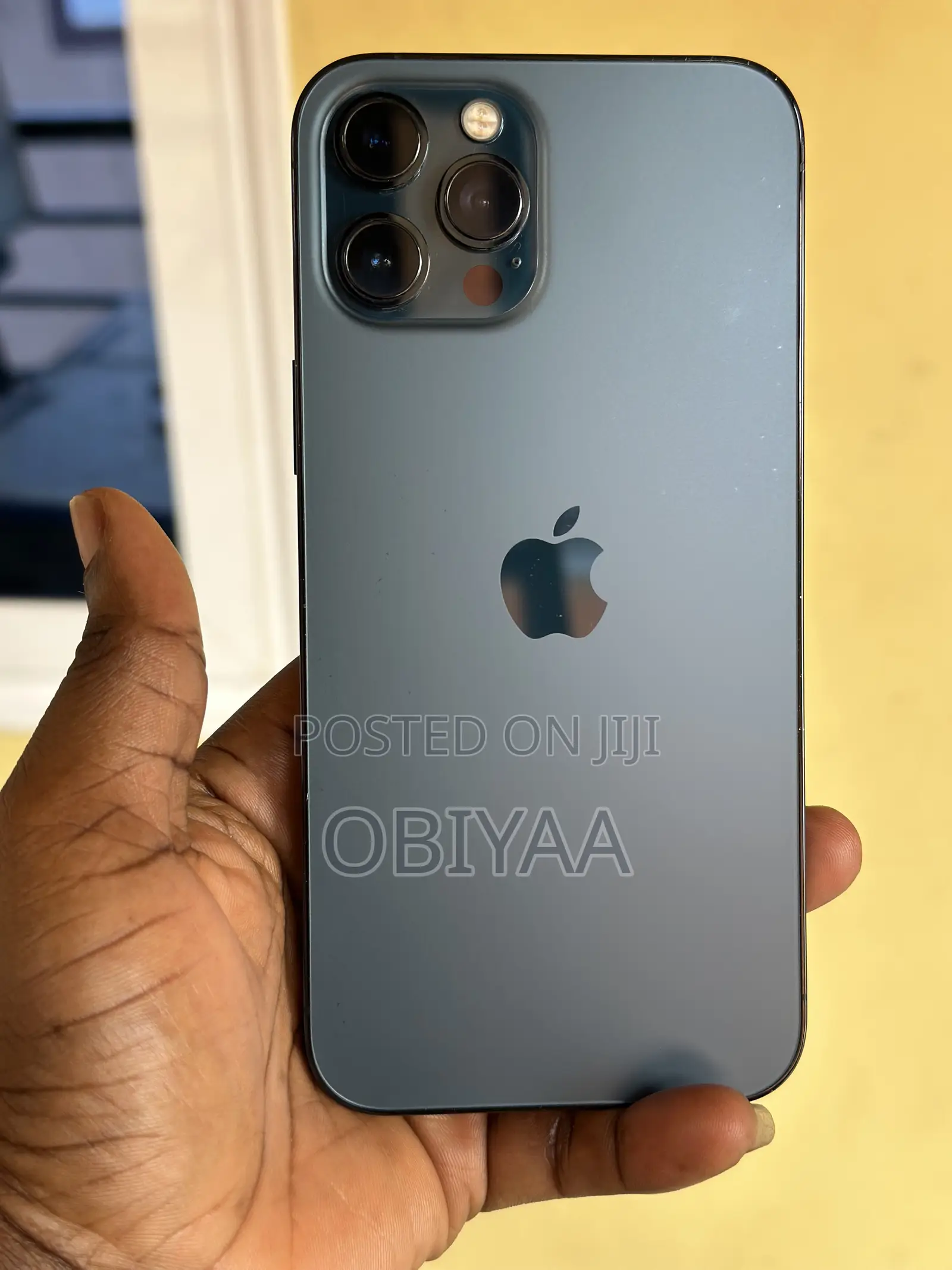 Apple iPhone 12 Pro Max 128 GB Gray