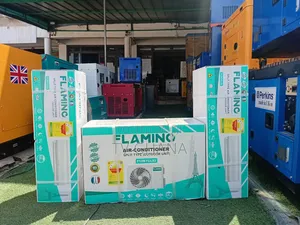 FLAMINO 1.5HP Split System AC – Powerful Cooling1.5hp AC