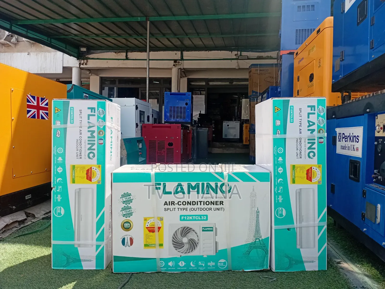 FLAMINO 1.5HP Split AC With 1-Year Warranty – Quality Cooling1.5hp AC