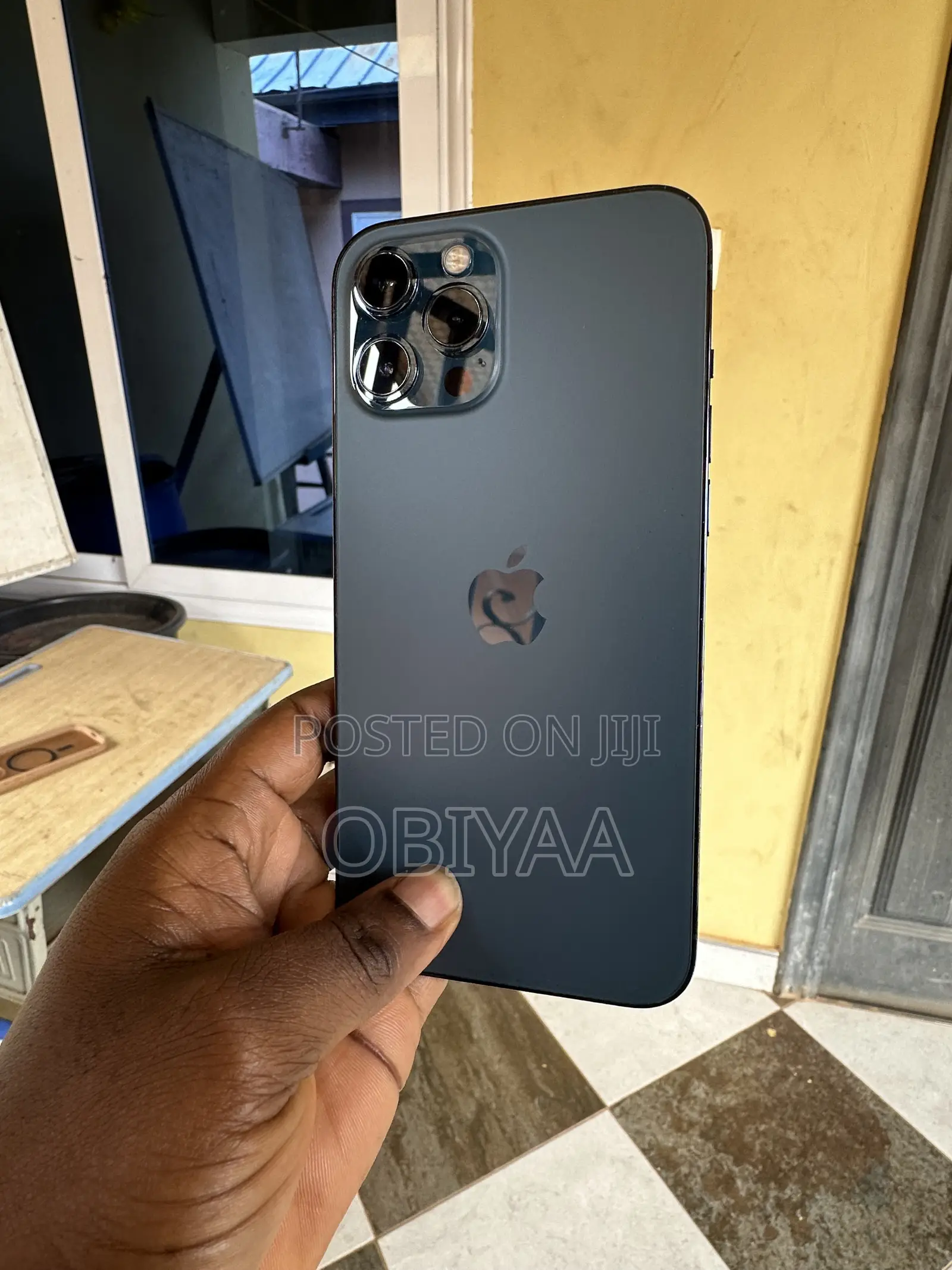Apple iPhone 12 Pro Max 128 GB Gray