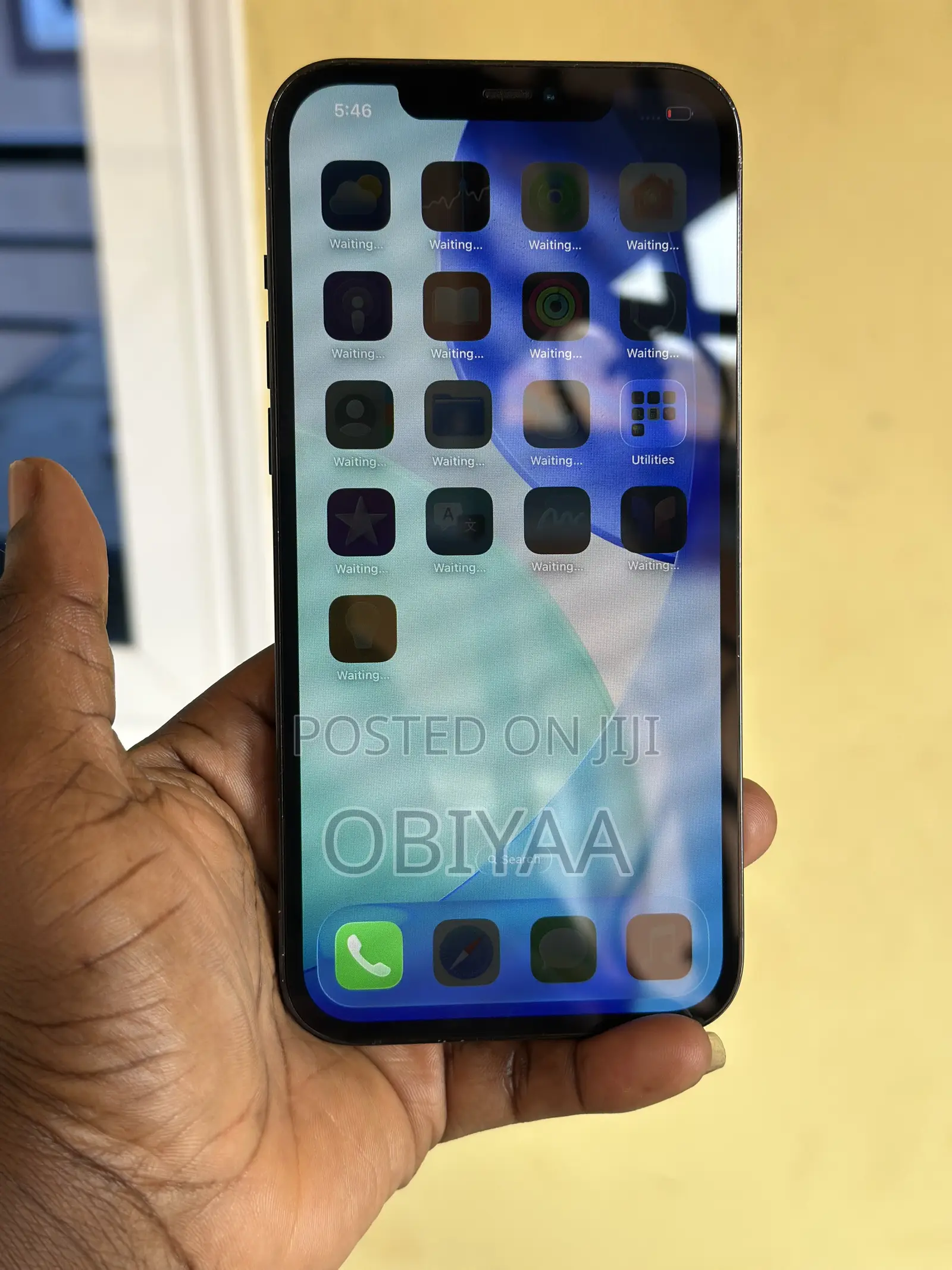 Apple iPhone 12 Pro Max 128 GB Gray