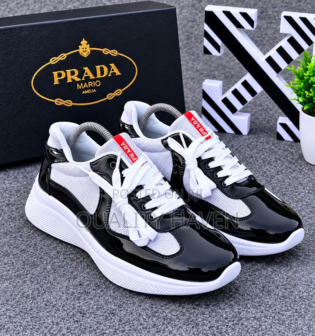 Parada Shoes