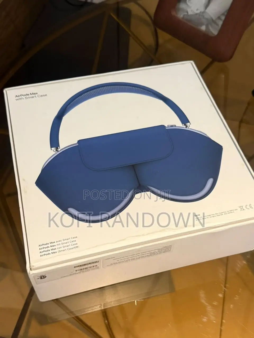 AirPod Max 1st Generation