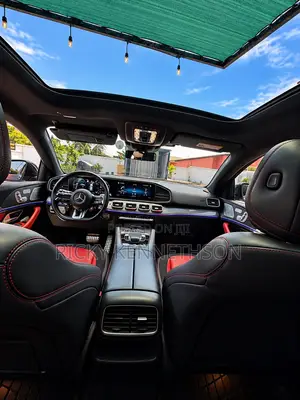 Mercedes-Benz GLE-Class AMG GLE 53 4MATIC 2021 Gray