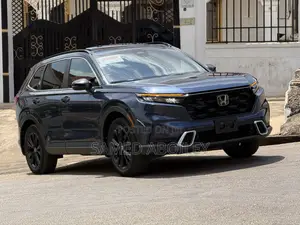 Honda CR-V EX 2WD 2023 Blue