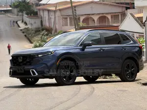 Honda CR-V EX 2WD 2023 Blue