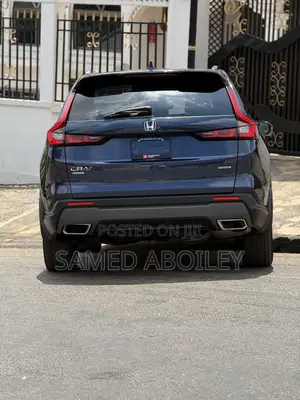 Honda CR-V EX 2WD 2023 Blue