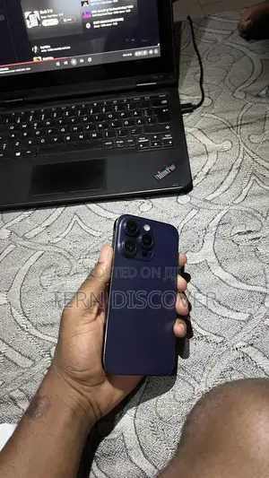 Apple iPhone 14 Pro 128 GB Black