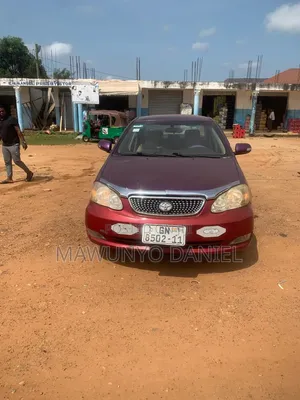Toyota Corolla 1.8 VVTL-i TS 2007 Silver