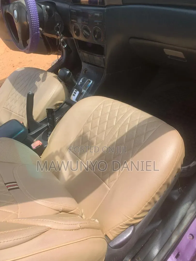 Toyota Corolla 1.8 VVTL-i TS 2007 Silver