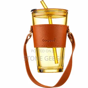Fancy Glass Cup