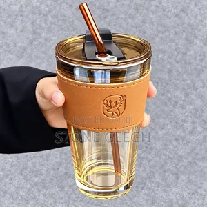 Fancy Glass Cup