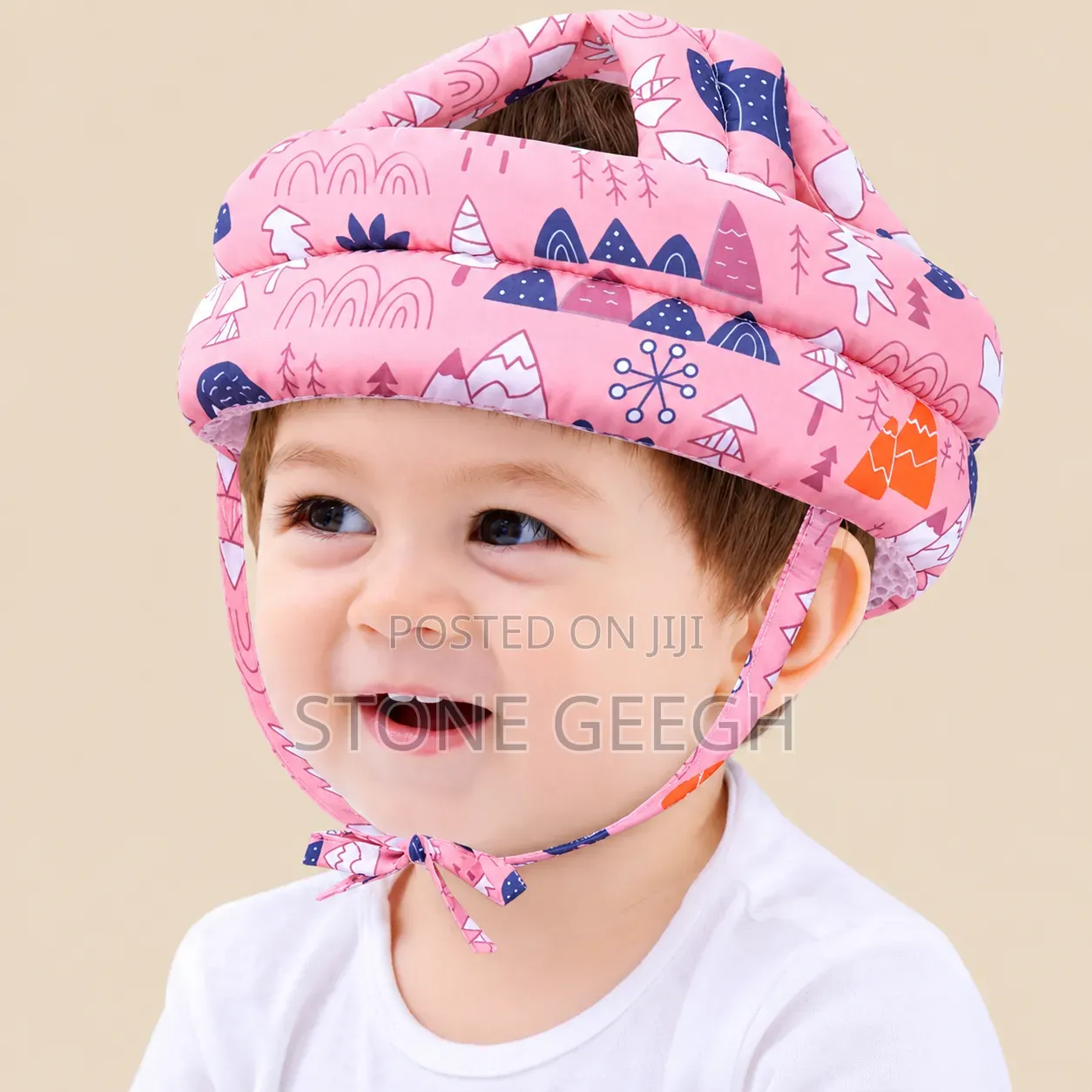Baby Head Protector